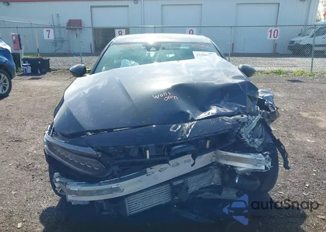 2021 Honda Accord Sport z USA, uszkodzony, nr VIN 1HGCV1F33MA088291